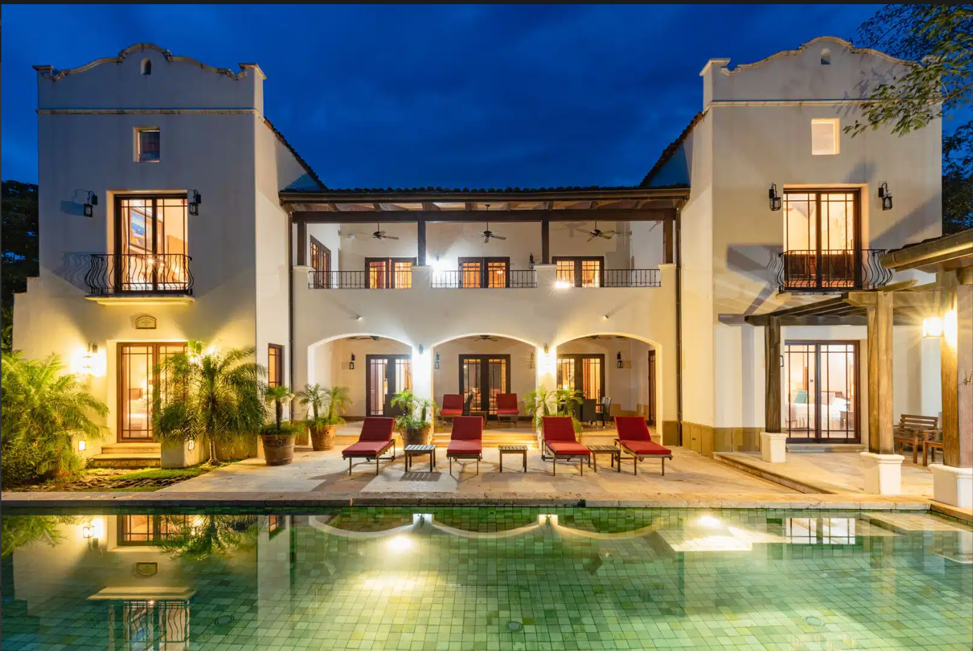 Casa Orquídea, de 6 dormitorios | Hacienda Pinilla