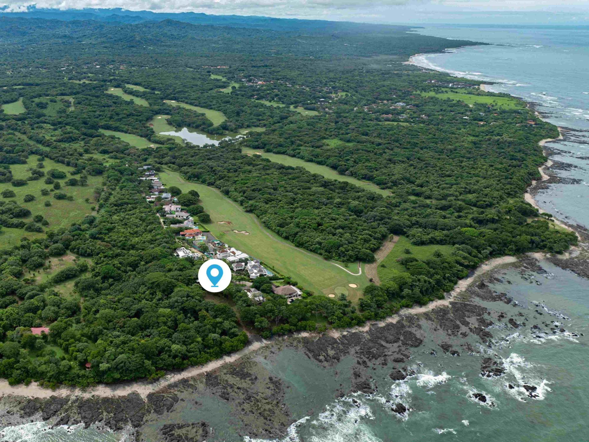 Lote frente al mar La Dulce Vida | Hacienda Pinilla
