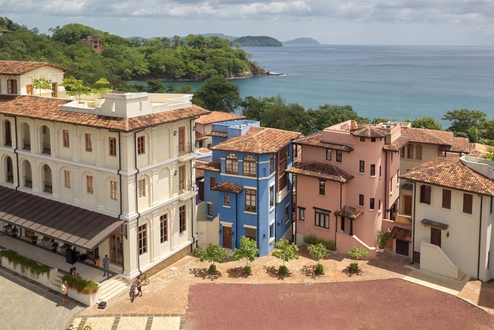 Casa sofisticada con vista al mar en la ciudad nueva más hermosa del mundo