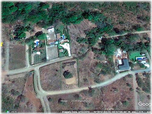 ¡Lotes listos para construir a solo 20 minutos del centro de Tamarindo!