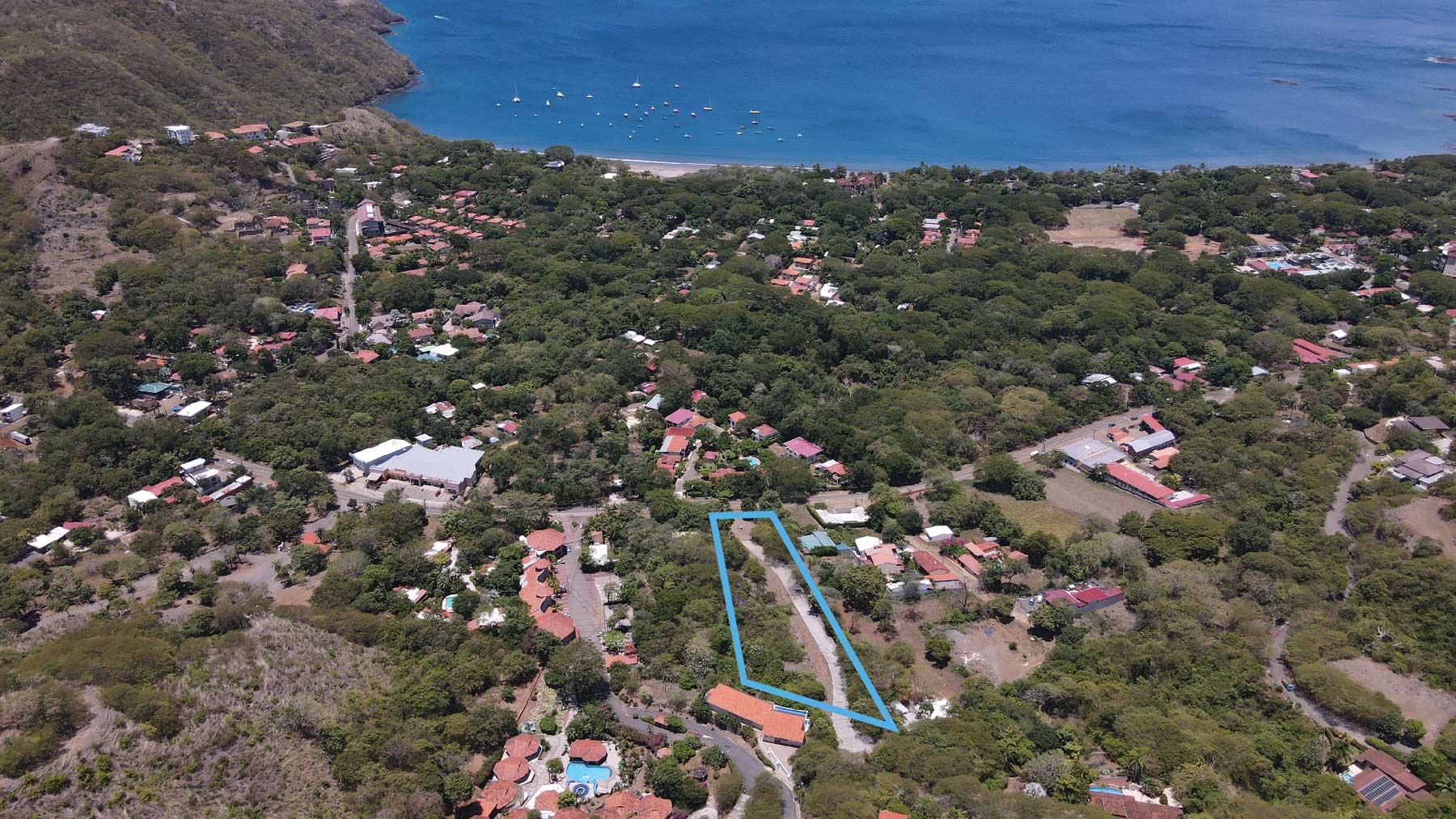 Alta Vista Commercial Lot | Playa Hermosa Alta Vista Commercial Lot | Playa Hermosa