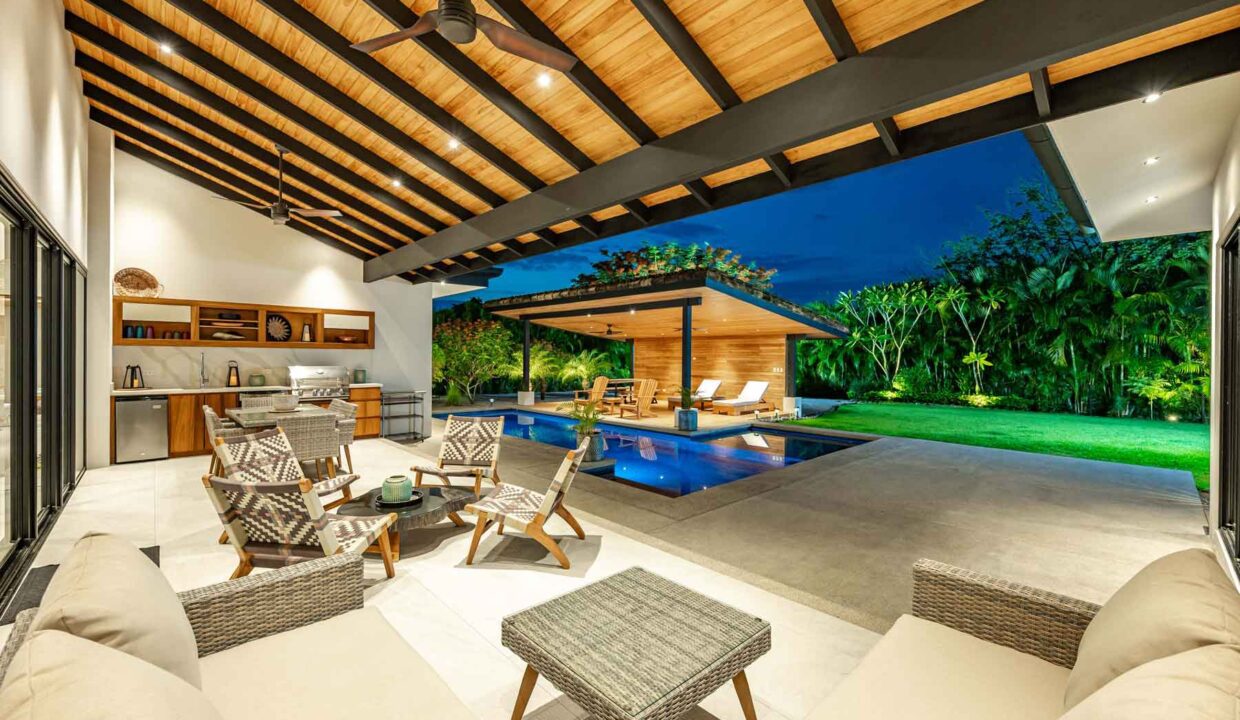 Remarkable Designer Residence by Freddie Builders, Hacienda Pinilla
