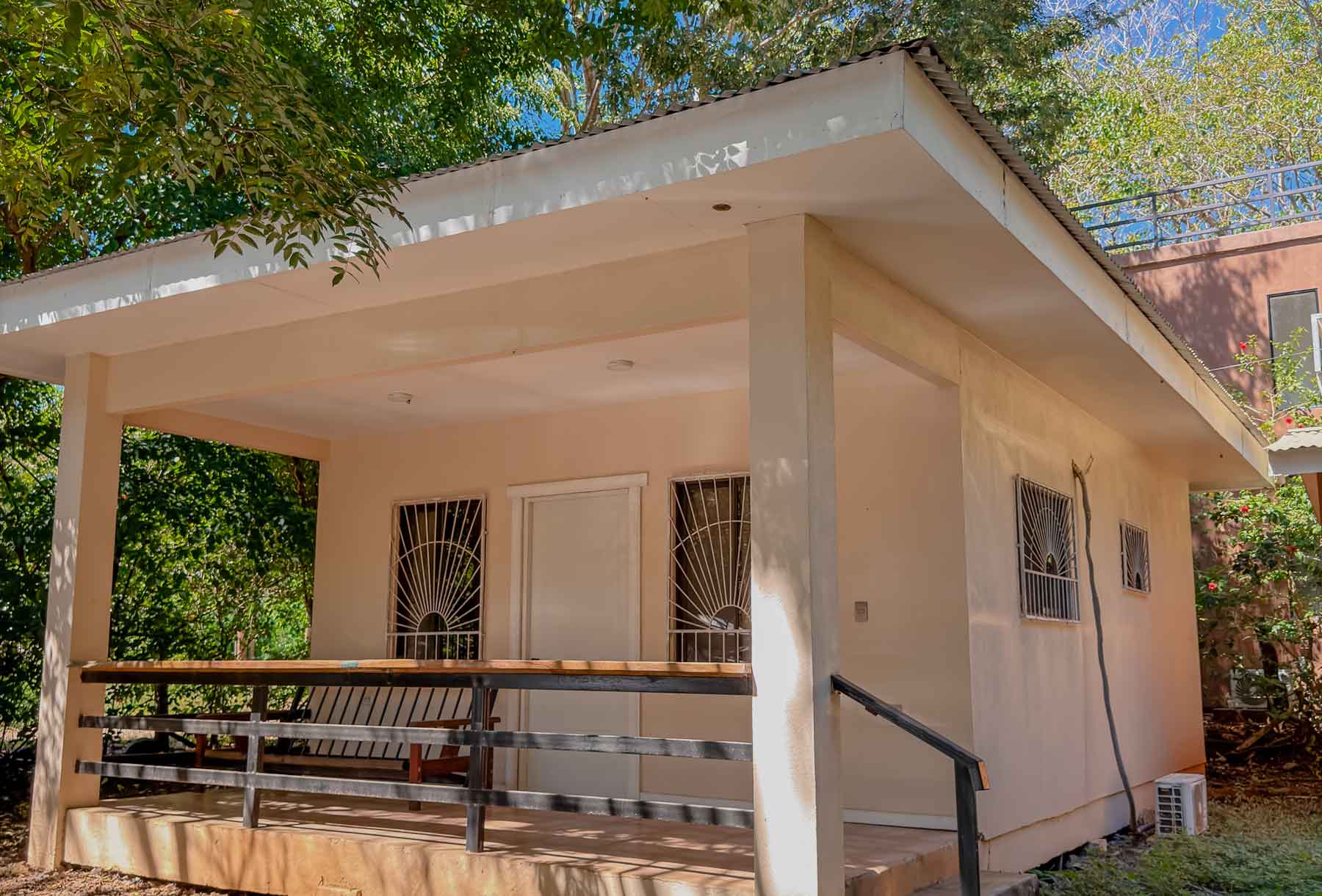 Two Charming Homes Steps from Playa Avellanas