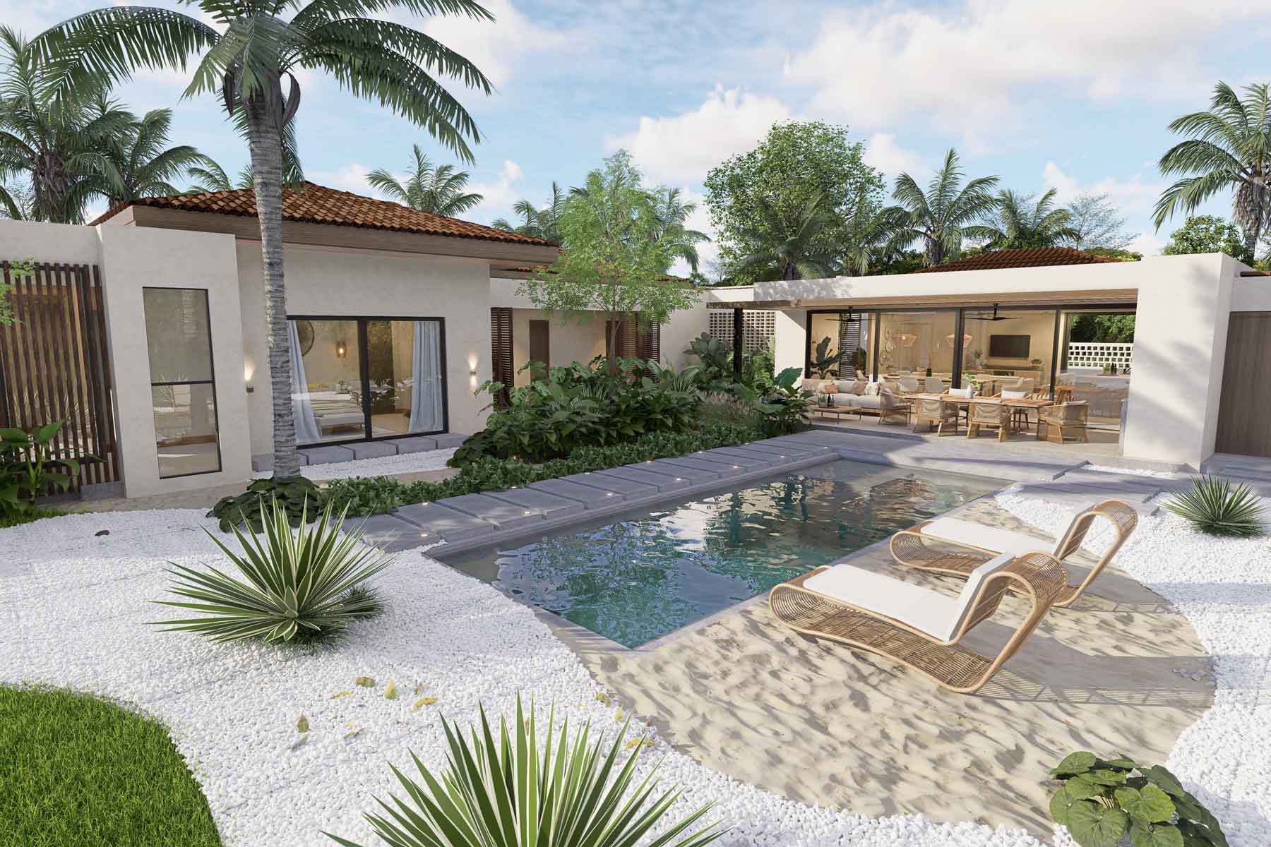 4-Bed Haven of Elegance in Reserva de Golf, Hacienda Pinilla