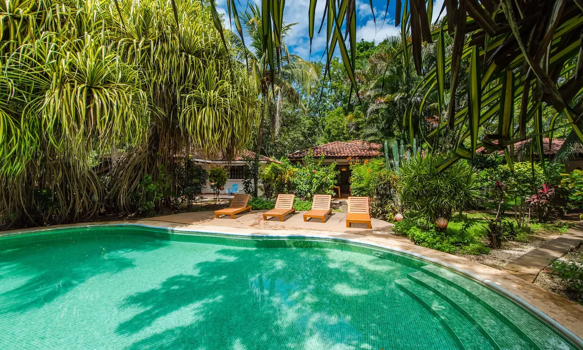 Casa Luminaka | Affordable Beach Bungalow Just 500 Meters from Playa Grande Casa Luminaka | Affordable Beach Bungalow Just 500 Meters from Playa Grande