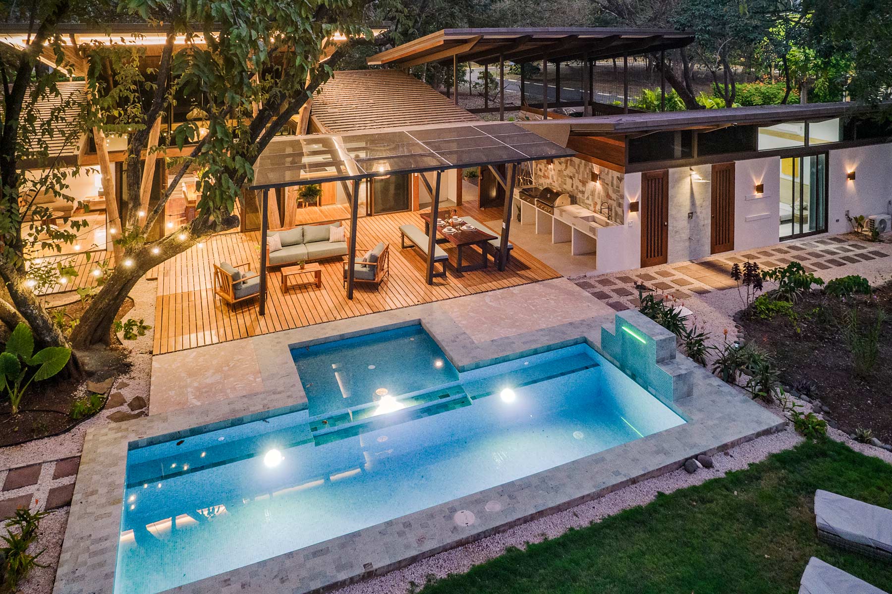 Casa Manigua | Barefoot Jungle Luxe in Ventanas, Playa Grande Casa Manigua | Barefoot Jungle Luxe in Ventanas, Playa Grande