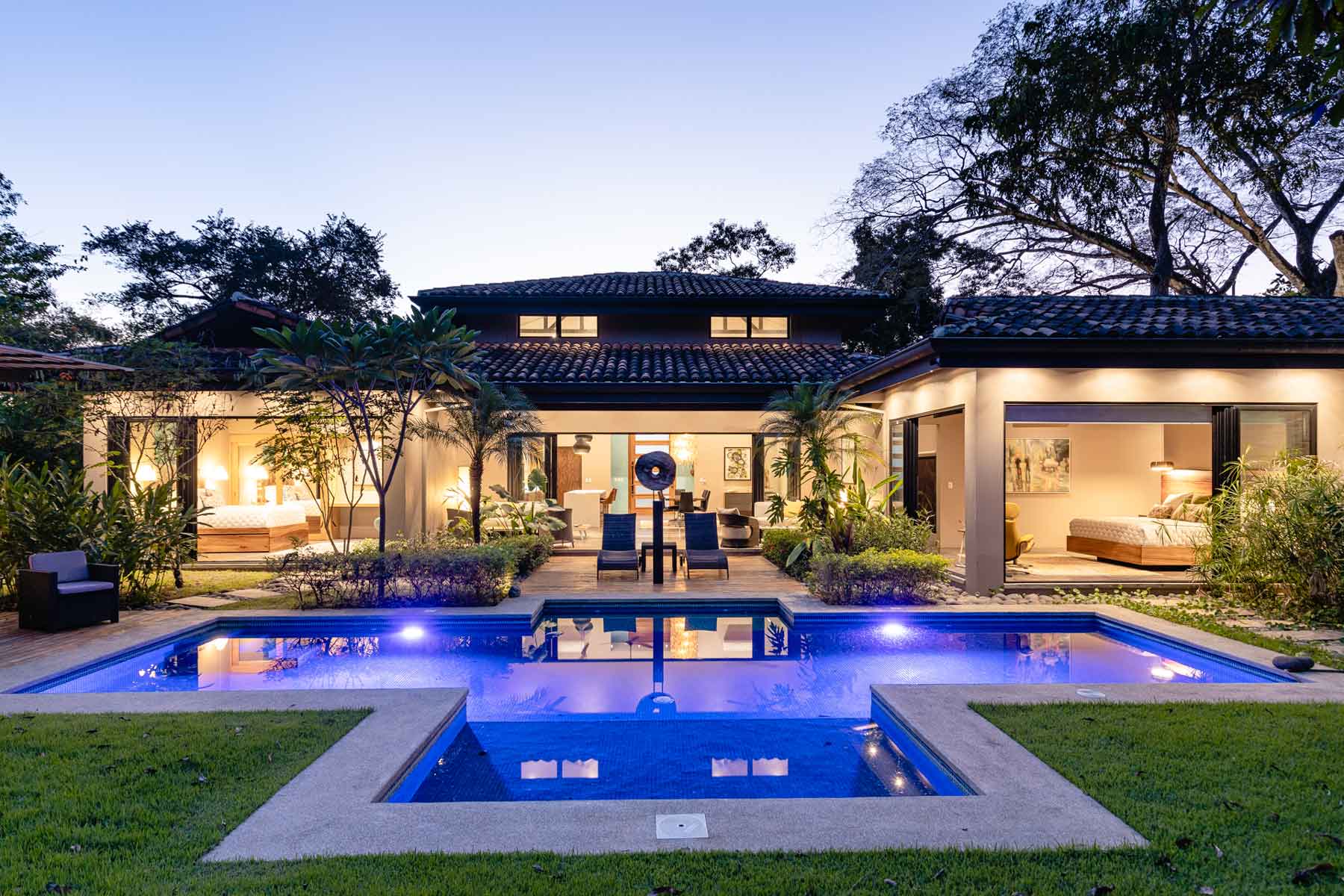 4-Bed Casa Milagro | Hacienda Pinilla