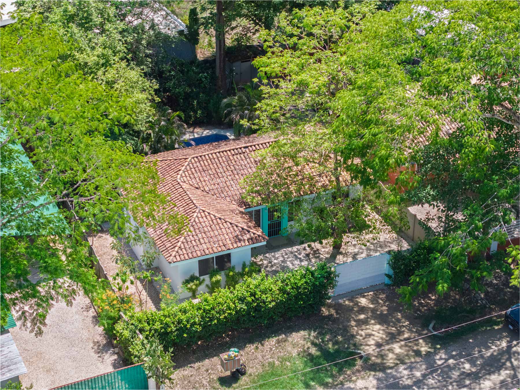Casa Patita | 2-Bed Home in the Heart of Surfside, Playa Potrero