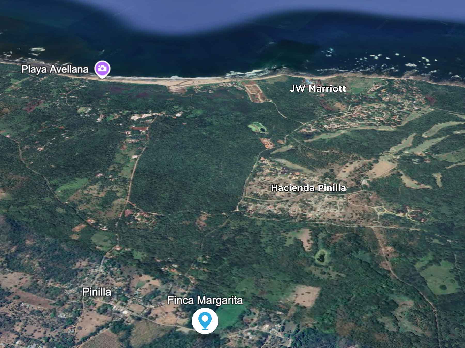 Development Parcel Finca Margarita | Close to Playa Avellanas