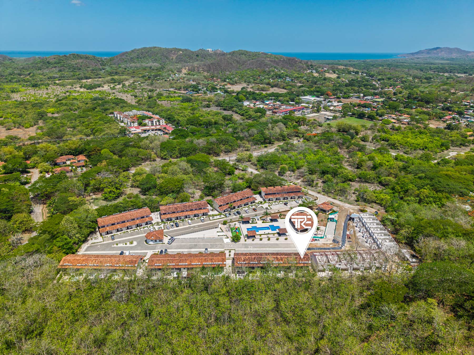 Jacarandas 38 | Tropical Townhome Close to Tamarindo
