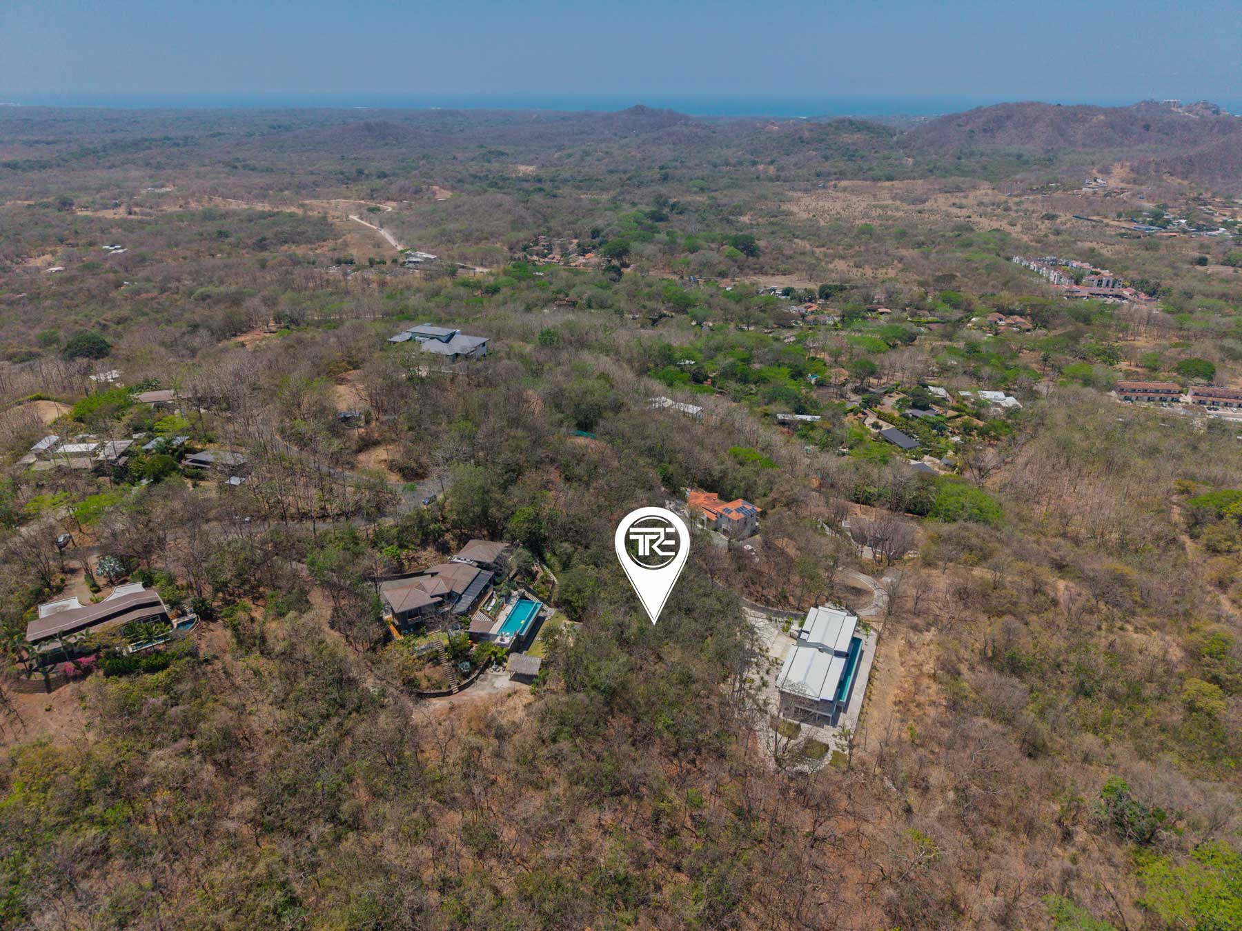 5,230 m² Homesite in Rancho Villa Real, Near Playa Tamarindo