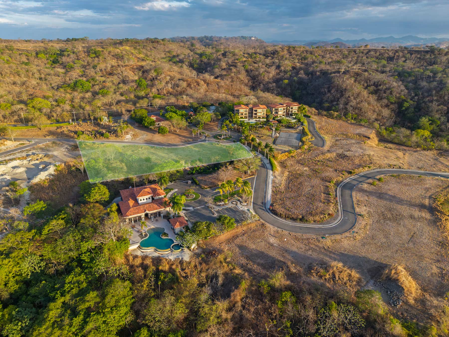 Lot 8 – Hacienda Del Mar, Playa Panama
