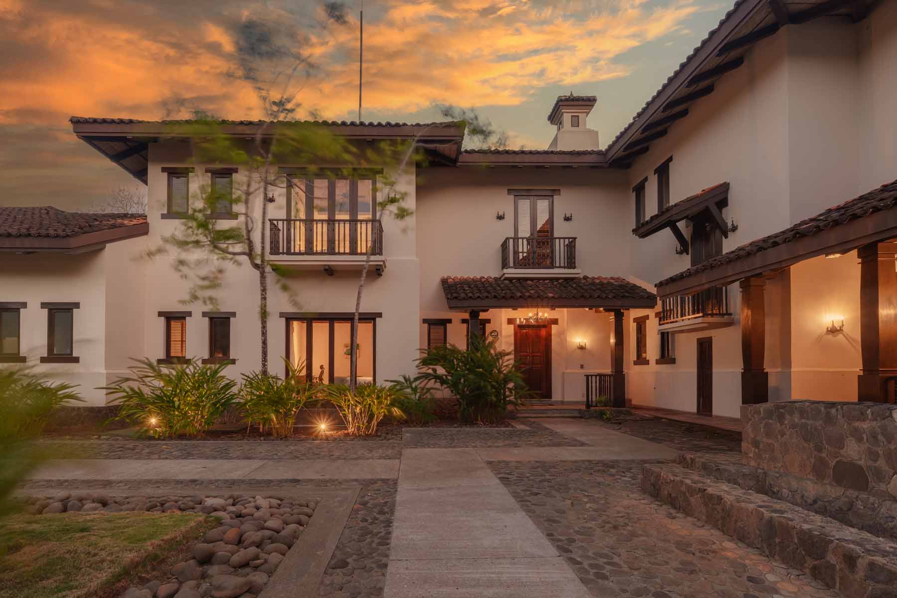 Los Malinches 22, Hacienda Pinilla