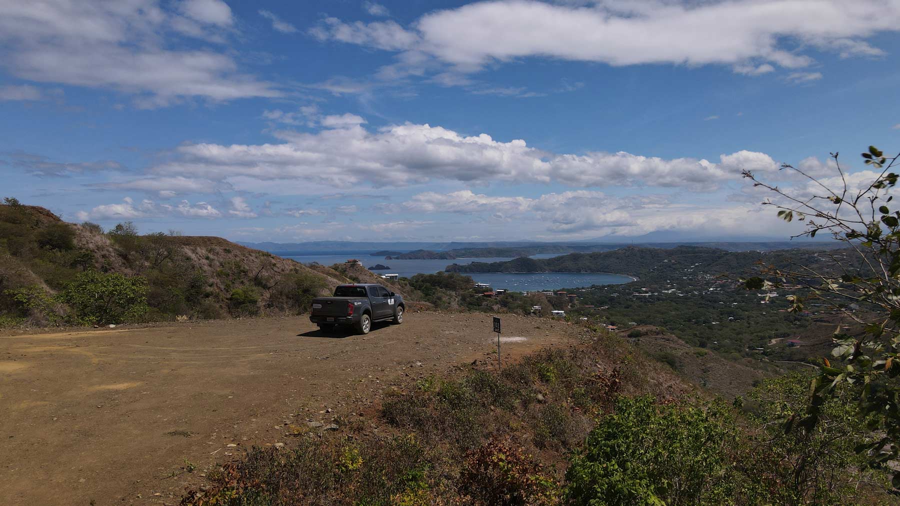 Monte Mar Lot 102 | Infinite Ocean & Volcano Views in Playas del Coco Monte Mar Lot 102 | Infinite Ocean & Volcano Views in Playas del Coco