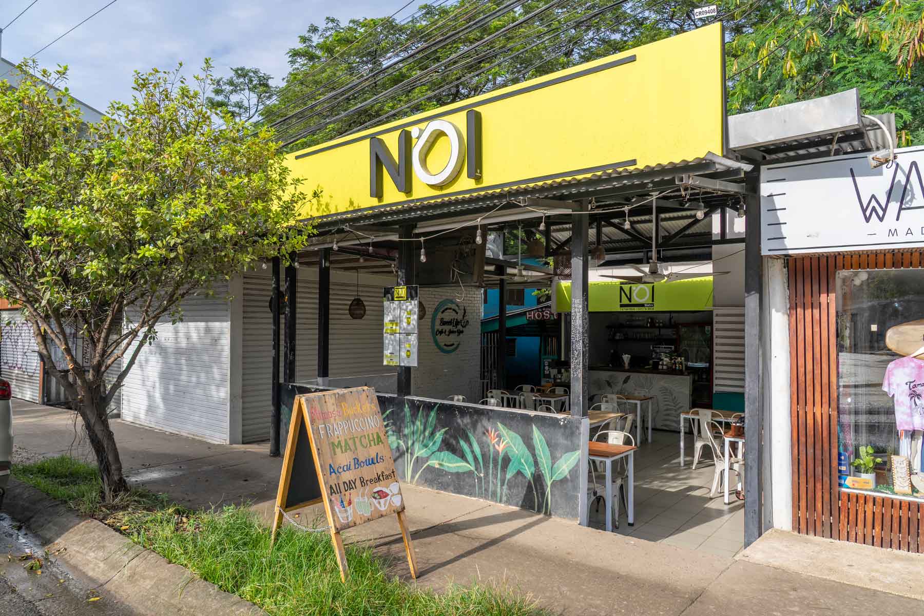 NOI Bistro Tamarindo – Business for Sale