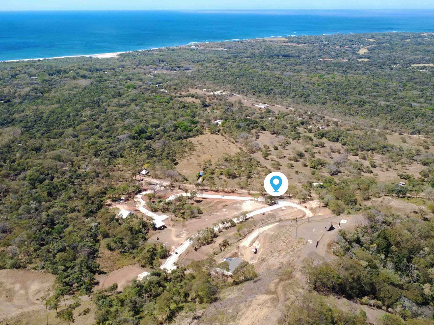 Lot 33 | Pochote Hills Gated Community, Playa Avellanas