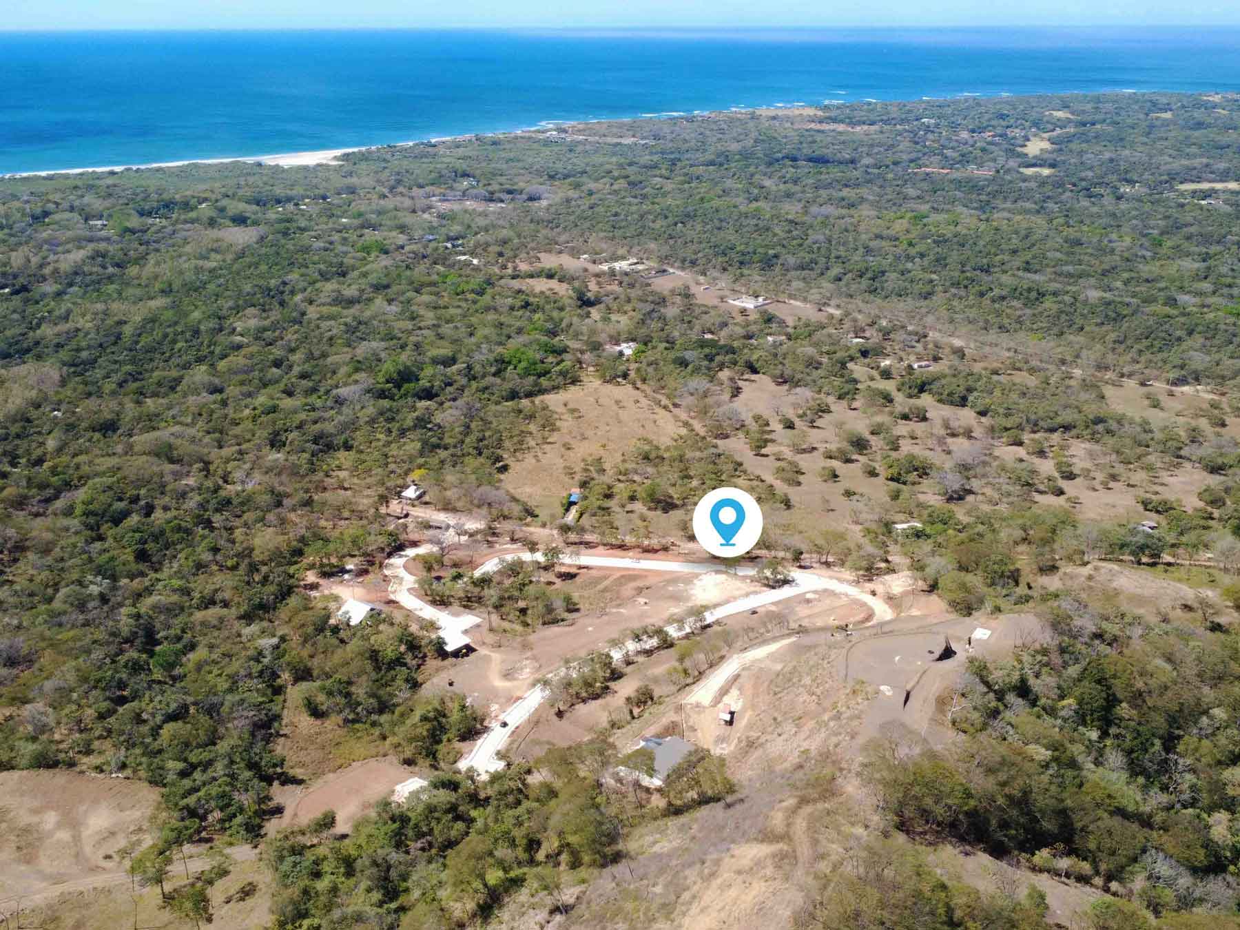 Lot 34 | Pochote Hills Gated Community, Playa Avellanas