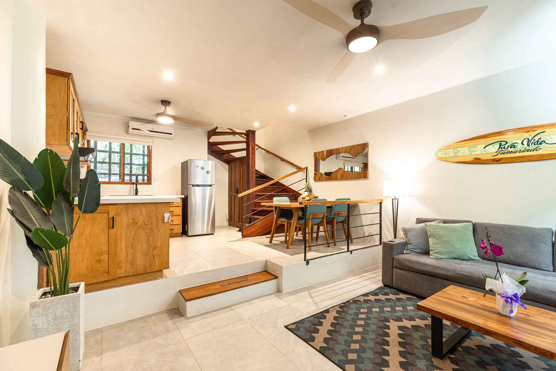 Turn-Key Remodeled Townhome in the Heart of Tamarindo – Pueblo del Mar 21