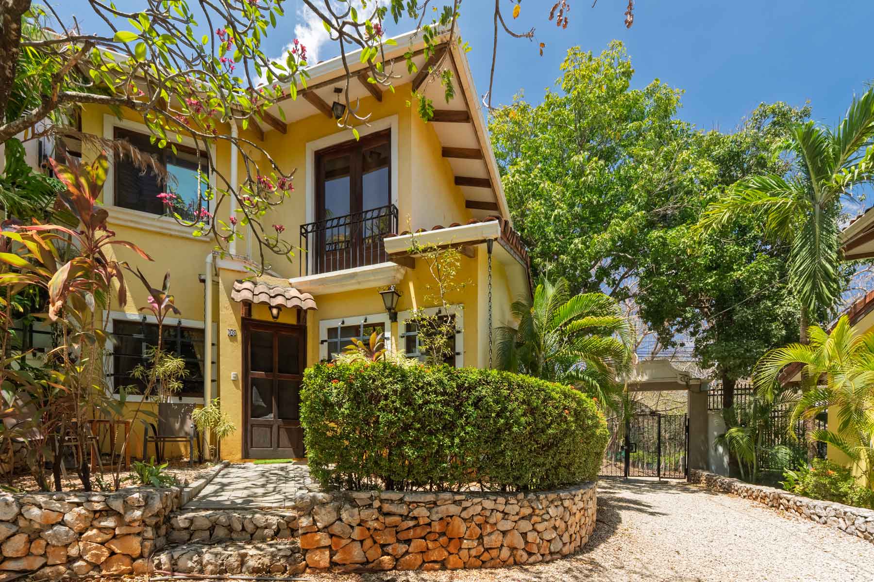 Turn-Key Townhome in the Heart of Tamarindo – Pueblo del Mar 30