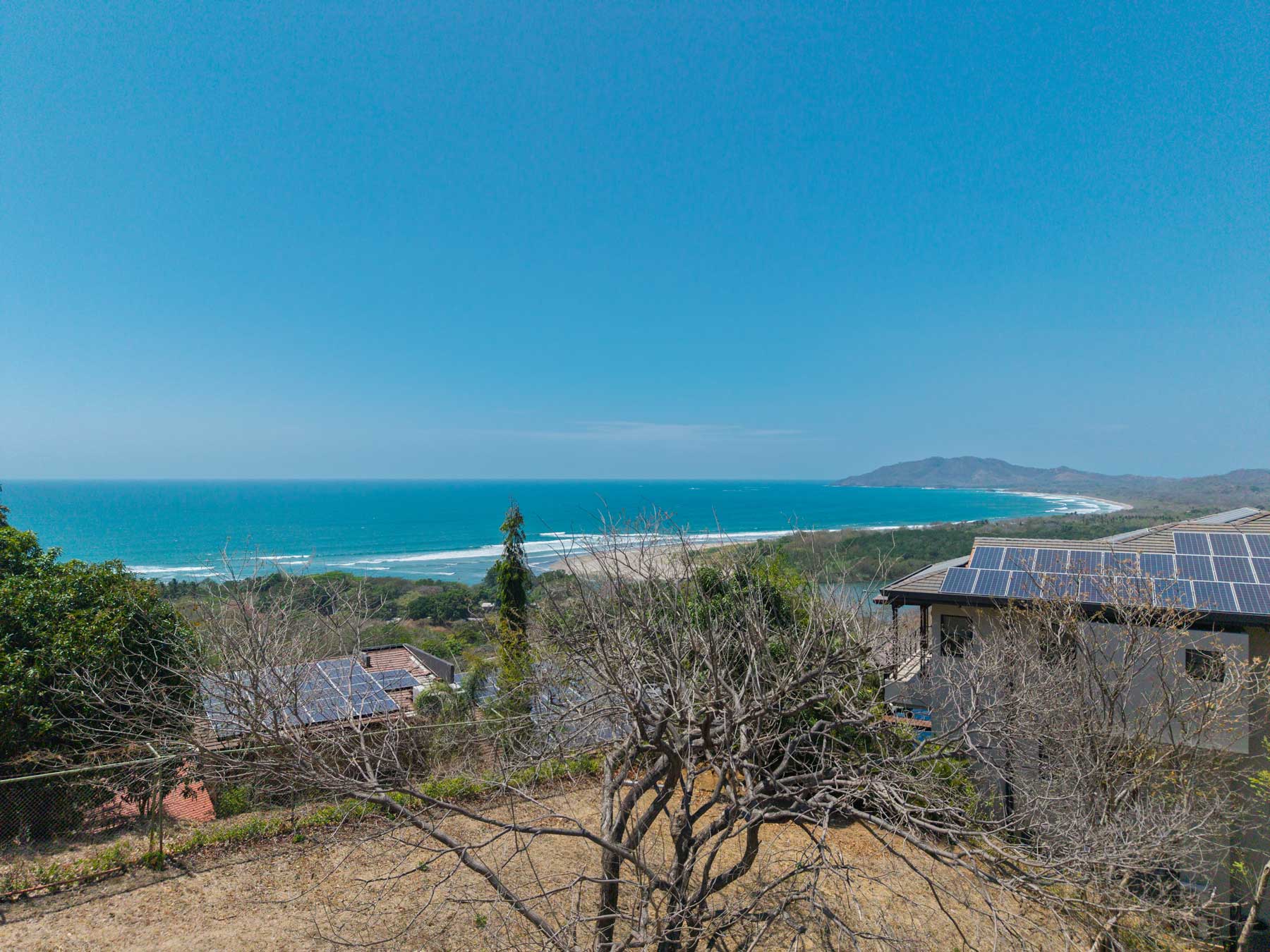 Senderos Lot 11E | Ocean-View Homesite in Playa Tamarindo