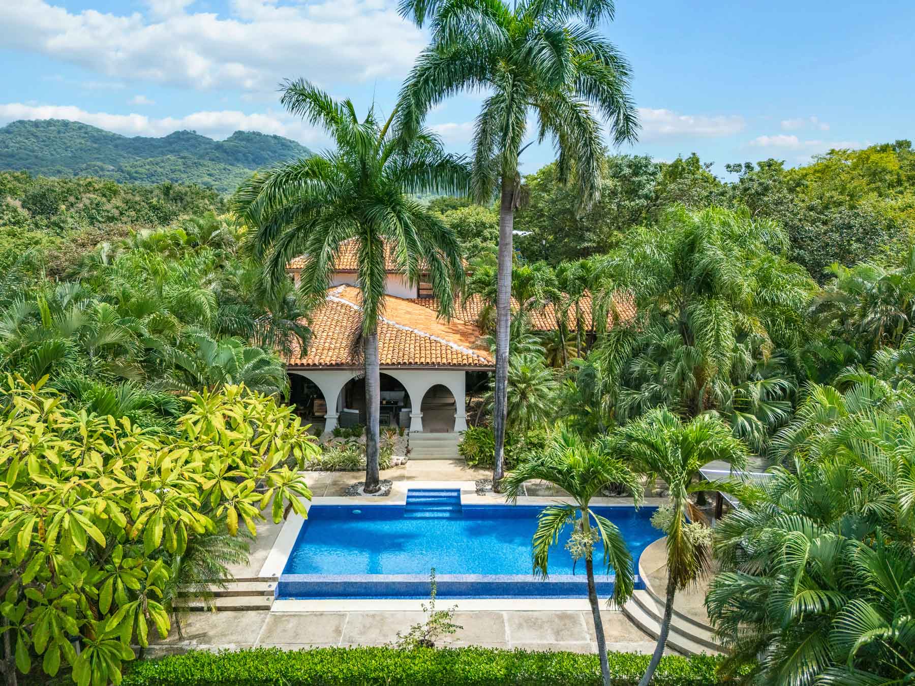 Villa Meridiana – An Exceptional Off-Grid Estate in Río Seco, Guanacaste