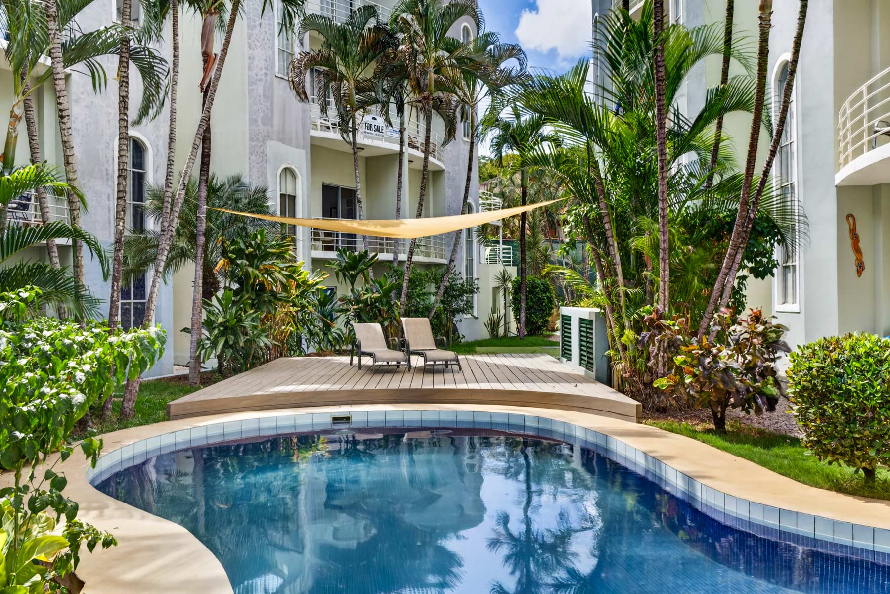 Turnkey Ground-Floor Condo at Villa Verde, Tamarindo