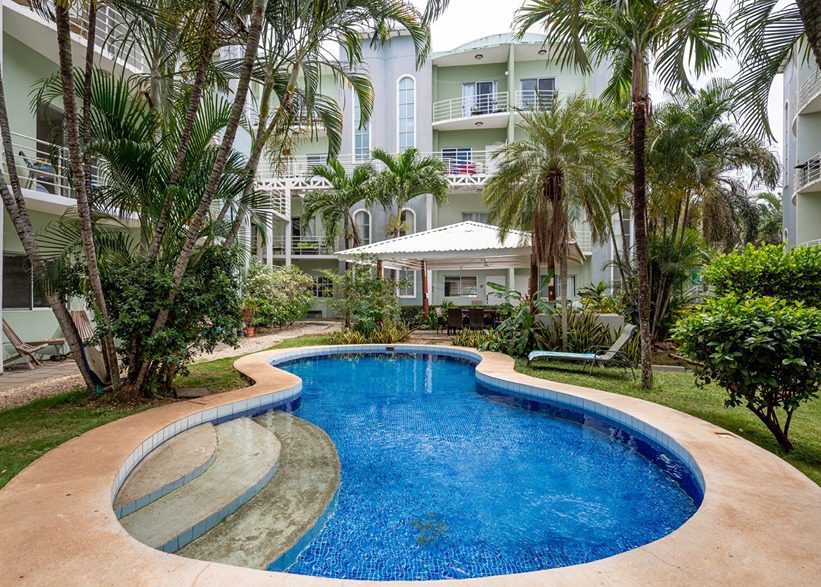 2-Bed Renovated Villa Verde Condo | Tamarindo