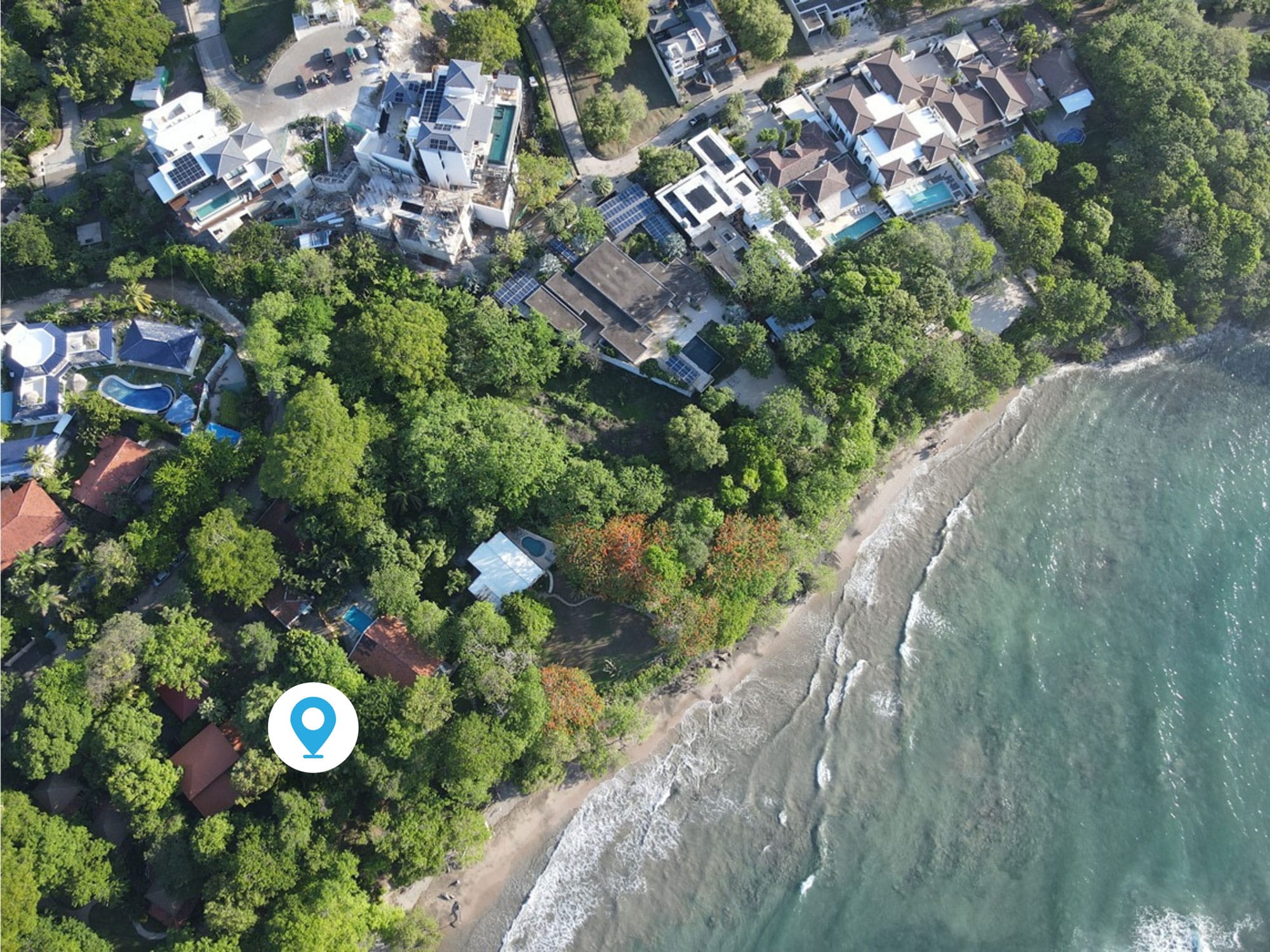 White Sand Beachfront Homesite White Sand Beachfront Homesite